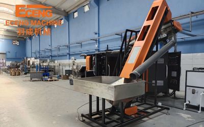 La CINA Zhangjiagang Eceng Machinery Co., Ltd. Profilo Aziendale