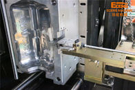 3 - 5 fabbricazione del recipiente di plastica della macchina 400 BPH dello stampaggio mediante soffiatura di gallone