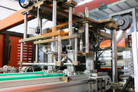 Macchina automatica 4.5x1.6x1.9 m. dello stampaggio mediante soffiatura dell'ANIMALE DOMESTICO della bottiglia della bevanda di Eceng
