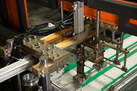 Macchina automatica 4.5x1.6x1.9 m. dello stampaggio mediante soffiatura dell'ANIMALE DOMESTICO della bottiglia della bevanda di Eceng