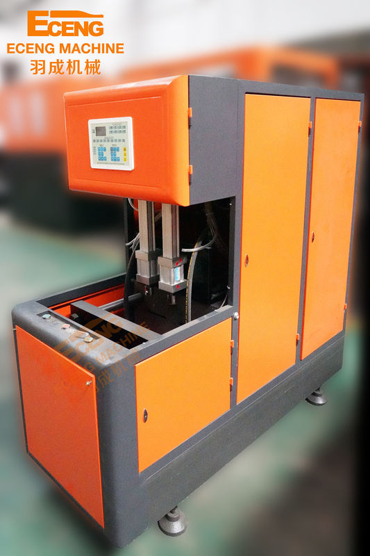 Bottiglia automatica dell'ANIMALE DOMESTICO della macchina 16KW dello stampaggio mediante soffiatura di allungamento dei semi ad alta velocità