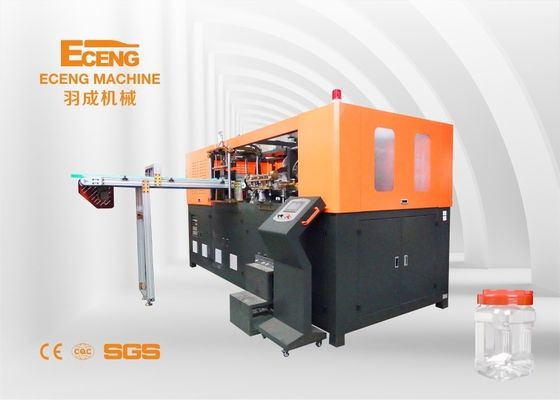 Macchine di stampaggio a fiocco per prodotti alimentari 4 cavità