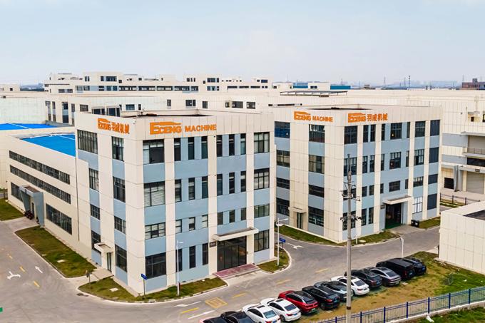 Zhangjiagang Eceng Machinery Co., Ltd. Profilo aziendale