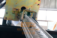 macchina automatica dello stampaggio mediante soffiatura della bottiglia di acqua di 10000bph Eceng K6 completamente elettrica