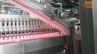 Fabbricazione automatica della bottiglia di acqua minerale della cavità della macchina 4 dello stampaggio mediante soffiatura di SMC