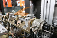 Fase 380V della macchina 3 dello stampaggio mediante soffiatura della bottiglia di acqua dell'ANIMALE DOMESTICO di controllo dello SpA di MITSUBISHI