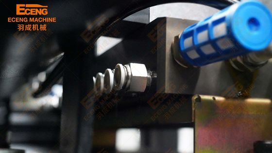 macchina automatica di fabbricazione della bottiglia dell'animale domestico della macchina 500ml dello stampaggio mediante soffiatura di 13000bph SMC