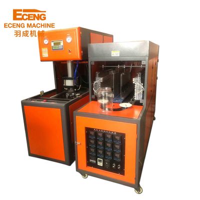 Macchina di salto 2800 Pcs/H dei semi della bottiglia automatica arancio da 5 galloni