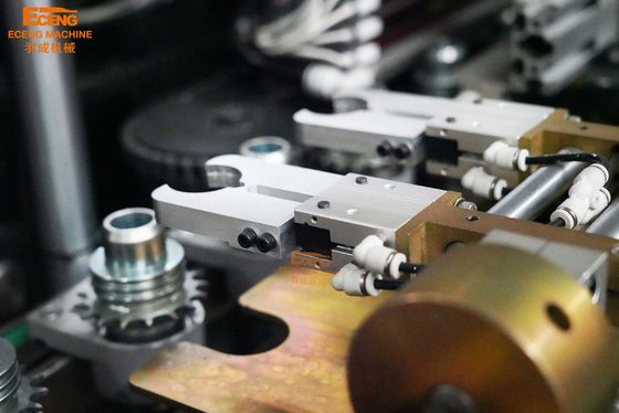 2 automatici pieni mediante soffiatura della macchina 380V dello stampaggio della bottiglia dell'ANIMALE DOMESTICO della cavità