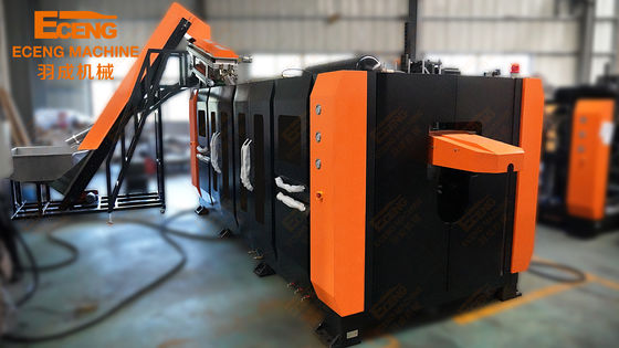 K5L4 Stretch Automatic Blowing Machine 3000-4000BPH Volume massimo 5000ml
