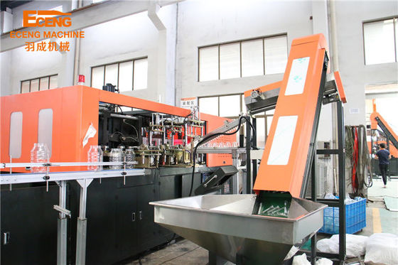 Cavità completamente automatica di salto 2 48kW della macchina della bottiglia dell'animale domestico 1500BPH