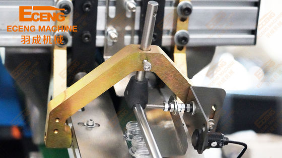 Velocità di salto 2500BPH della muffa della macchina K4 della bottiglia automatica ad alta velocità singola