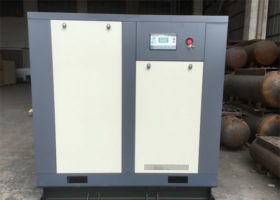 Compressore d'aria di raffreddamento del ripetitore della vite per la macchina dello stampaggio mediante soffiatura di allungamento