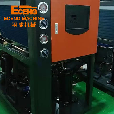 L'aria industriale del refrigeratore 3HP 5HP 8HP 15HP di raffreddamento ad acqua ha raffreddato il raffreddamento