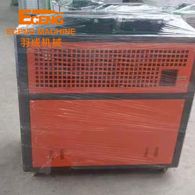 L'aria industriale del refrigeratore 3HP 5HP 8HP 15HP di raffreddamento ad acqua ha raffreddato il raffreddamento