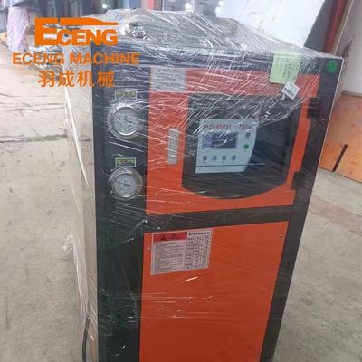 L'aria industriale del refrigeratore 3HP 5HP 8HP 15HP di raffreddamento ad acqua ha raffreddato il raffreddamento