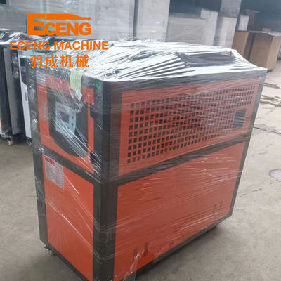L'aria industriale del refrigeratore 3HP 5HP 8HP 15HP di raffreddamento ad acqua ha raffreddato il raffreddamento
