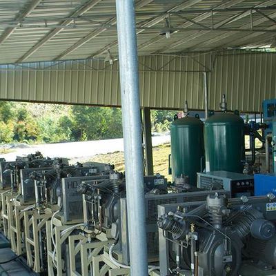Sistema senza olio 40 Antivari del compressore d'aria del pistone a basso rumore