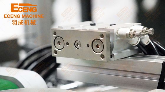 Plastica su ordinazione industriale automatica della tagliatrice del collo della bocca della bottiglia dell'animale domestico servo