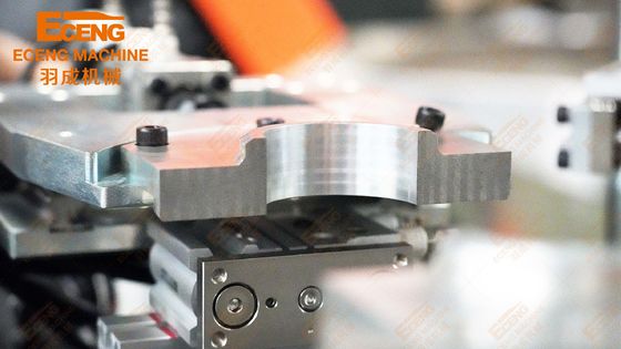 Plastica su ordinazione industriale automatica della tagliatrice del collo della bocca della bottiglia dell'animale domestico servo