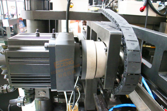 Prezzo della macchina per la fabbricazione di bottiglie di plastica a cavità completamente automatica