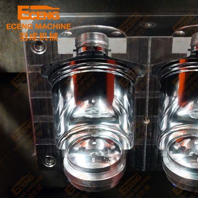 Macchina automatica 50HZ 3PHASE dello stampaggio mediante soffiatura della bottiglia dell'animale domestico dei semi da 700 chilogrammi 5000 ml
