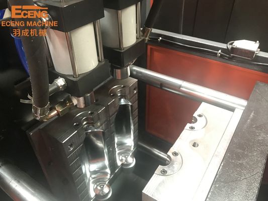 Macchina di salto YC 2L - 2 della bottiglia automatica dell'ANIMALE DOMESTICO dei semi di 2 cavità per 250ml di plastica