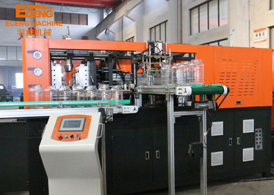 Eceng 5L Bottle Blower Molding Blowing Machine con 2 cavità