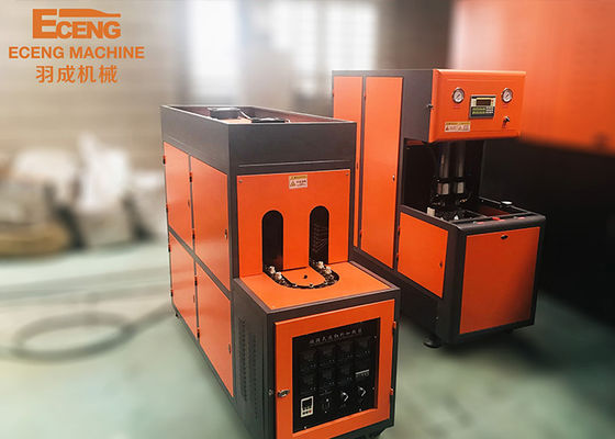 Macchina di salto YC 2L-2 della bottiglia automatica dell'ANIMALE DOMESTICO dei semi con 2 Cavitie 380V
