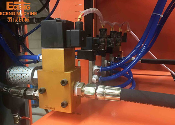 Macchina di salto YC 2L-2 della bottiglia automatica dell'ANIMALE DOMESTICO dei semi con 2 Cavitie 380V
