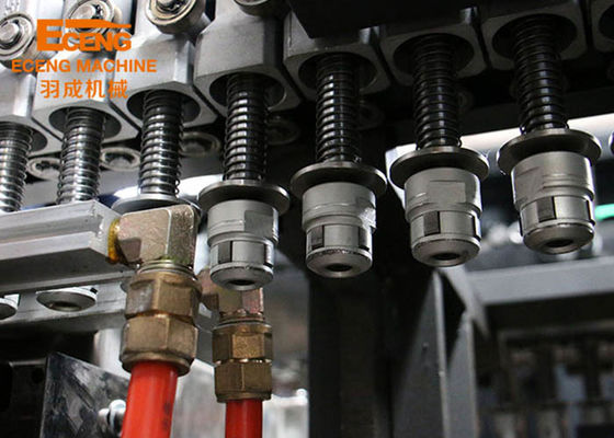 Macchine automatiche per soffiare bottiglie di bevande d'acqua 12 Cavità 22000-26000BPH