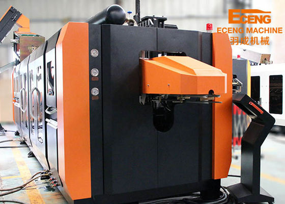 Macchina di salto automatica 22000 della bottiglia di acqua di Eceng K12 - 26000BPH