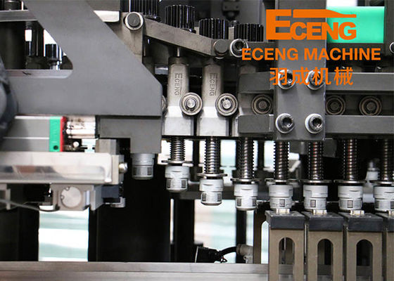 Macchina di salto automatica 22000 della bottiglia di acqua di Eceng K12 - 26000BPH