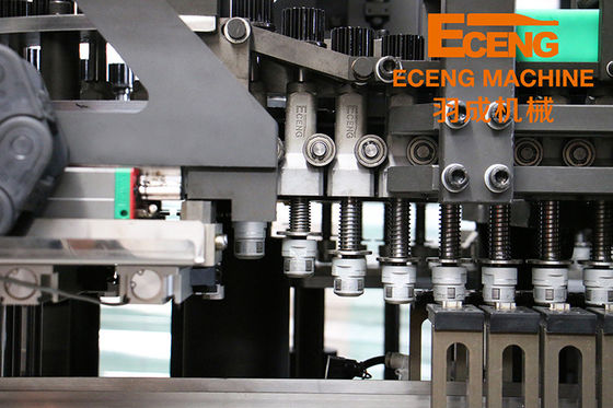Macchina di salto automatica 22000 della bottiglia di acqua di Eceng K12 - 26000BPH