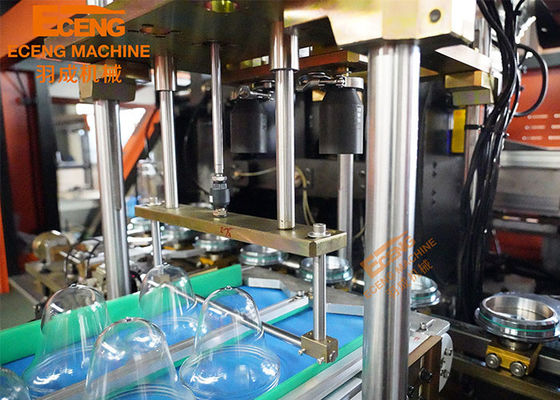 Macchina di stampaggio automatico a fiato J5L2 2 cavità 5L grande