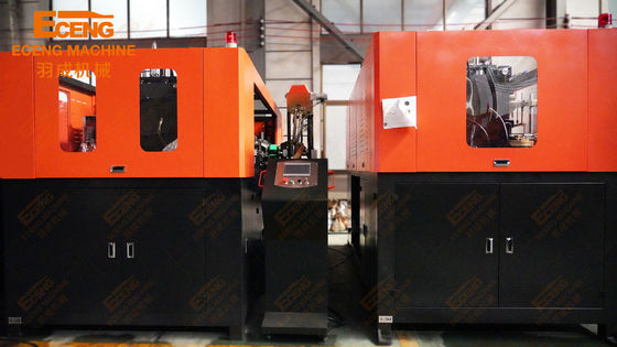 singola macchina Eceng J5L1 2.25*1.6*1.7m dello stampaggio mediante soffiatura del barattolo della cavità 5L