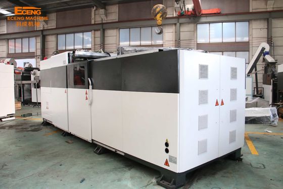 Alta efficienza della bottiglia di Eceng della cavità di plastica automatica della macchina 8 di salto