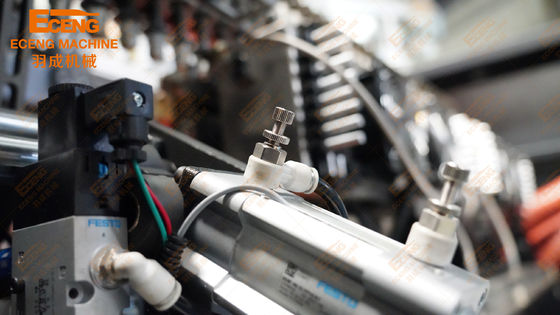 Cavità lineari ad alta velocità della macchina 6 della bottiglia di K6 12000BPH per alta efficienza