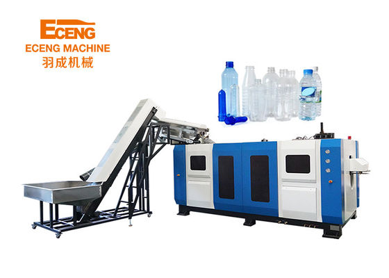Risparmio energetico automatico di Juice Bottle Blow Molding Machine 380V Eceng K4 della bevanda