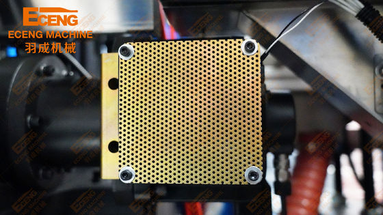 4 Cavità macchina di produzione di bottiglie per animali completamente automatica costo