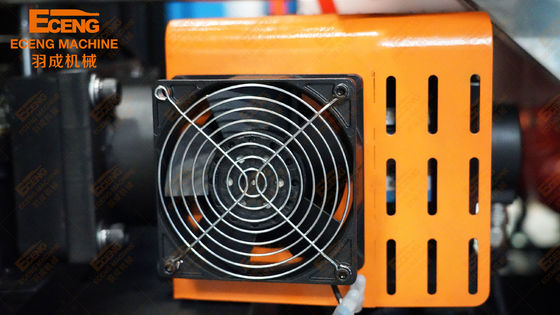 4 Cavità macchina di produzione di bottiglie per animali completamente automatica costo