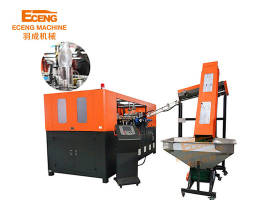 macchina di salto Eceng Q3000 della bottiglia di acqua automatica 2cavity per chiaro 3000bph di plastica