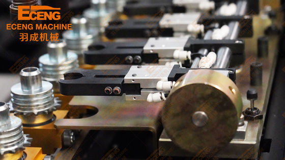 Macchine di stampaggio automatiche a 4 cavità per la produzione di bottiglie da 2L 4000BPH