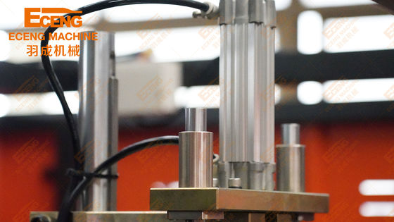 YCQ 2L-2 2cavità PET bottiglia di acqua minerale soffiatrice 2000BPH per la sicurezza