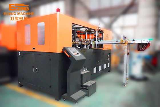 macchina 4cavity dello stampaggio mediante soffiatura di allungamento di 2.5ton J4 per i barattoli dell'alimento