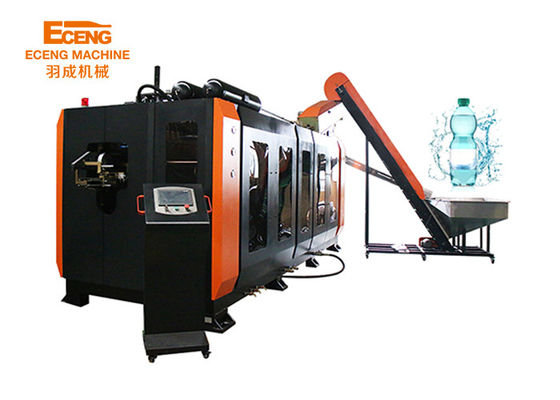 Macchina dello stampaggio mediante soffiatura della bottiglia della bevanda di Eceng K6 2000 ml di succo di plastica ad alta velocità di 50KW