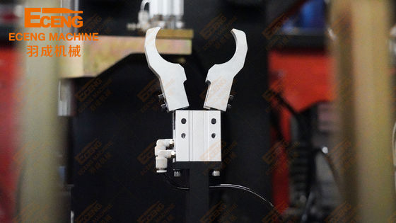 Macchina automatica di stampaggio a fiato per bottiglie da 5L Q5L1 per bottiglie di olio commestibile da 5 litri