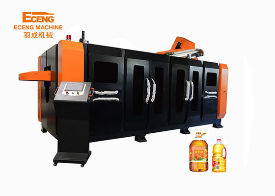 K5L4 Stretch Automatic Blowing Machine 3000-4000BPH Volume massimo 5000ml
