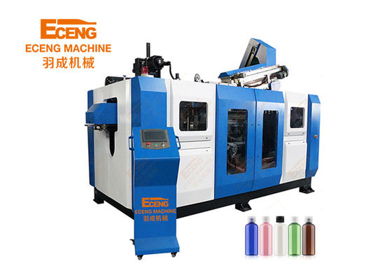 Macchine per soffiare bottiglie di bevande analcoliche K4 Molding 10000BPH 380V