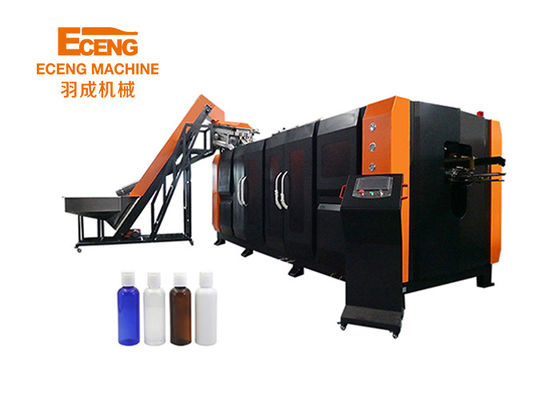 Macchina per soffiare bottiglie d'acqua a risparmio energetico 50 kW per la produzione di K6